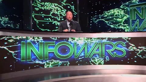 ALEX JONES - INFOWARS LIVE - ALEXJONES.NETWORK - THERE'S A WAR ON FOR YOUR MIND! ➡ THE ALEX JONES SHOW • WAR ROOM WITH OWEN SHROYER • THE AMERICAN JOURNAL WITH HARRISON SMITH • SUNDAY NIGHT LIVE WITH CHASE GEISER