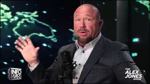 ALEX JONES - INFOWARS LIVE - ALEXJONES.NETWORK - THERE'S A WAR ON FOR YOUR MIND! ➡ THE ALEX JONES SHOW • WAR ROOM WITH OWEN SHROYER • THE AMERICAN JOURNAL WITH HARRISON SMITH • SUNDAY NIGHT LIVE WITH CHASE GEISER