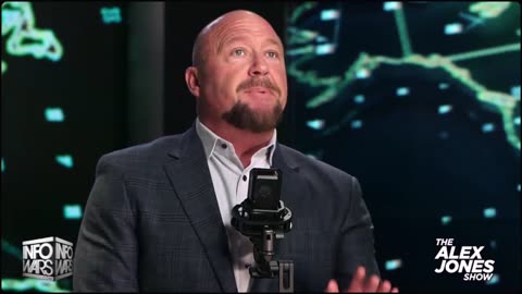 ALEX JONES - INFOWARS LIVE - ALEXJONES.NETWORK - THERE'S A WAR ON FOR YOUR MIND! ➡ THE ALEX JONES SHOW • WAR ROOM WITH OWEN SHROYER • THE AMERICAN JOURNAL WITH HARRISON SMITH • SUNDAY NIGHT LIVE WITH CHASE GEISER