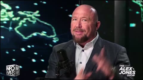 ALEX JONES - INFOWARS LIVE - ALEXJONES.NETWORK - THERE'S A WAR ON FOR YOUR MIND! ➡ THE ALEX JONES SHOW • WAR ROOM WITH OWEN SHROYER • THE AMERICAN JOURNAL WITH HARRISON SMITH • SUNDAY NIGHT LIVE WITH CHASE GEISER