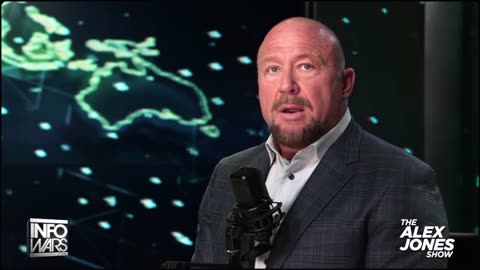 ALEX JONES - INFOWARS LIVE - ALEXJONES.NETWORK - THERE'S A WAR ON FOR YOUR MIND! ➡ THE ALEX JONES SHOW • WAR ROOM WITH OWEN SHROYER • THE AMERICAN JOURNAL WITH HARRISON SMITH • SUNDAY NIGHT LIVE WITH CHASE GEISER