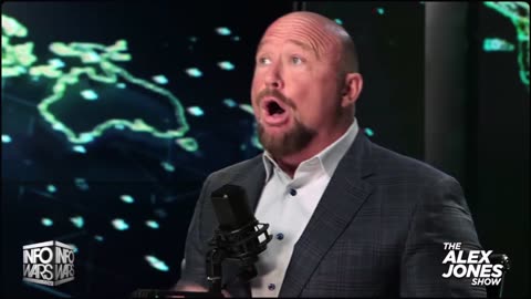 ALEX JONES - INFOWARS LIVE - ALEXJONES.NETWORK - THERE'S A WAR ON FOR YOUR MIND! ➡ THE ALEX JONES SHOW • WAR ROOM WITH OWEN SHROYER • THE AMERICAN JOURNAL WITH HARRISON SMITH • SUNDAY NIGHT LIVE WITH CHASE GEISER