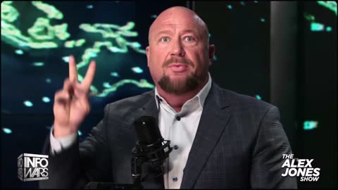 ALEX JONES - INFOWARS LIVE - ALEXJONES.NETWORK - THERE'S A WAR ON FOR YOUR MIND! ➡ THE ALEX JONES SHOW • WAR ROOM WITH OWEN SHROYER • THE AMERICAN JOURNAL WITH HARRISON SMITH • SUNDAY NIGHT LIVE WITH CHASE GEISER