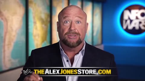 ALEX JONES - INFOWARS LIVE - ALEXJONES.NETWORK - THERE'S A WAR ON FOR YOUR MIND! ➡ THE ALEX JONES SHOW • WAR ROOM WITH OWEN SHROYER • THE AMERICAN JOURNAL WITH HARRISON SMITH • SUNDAY NIGHT LIVE WITH CHASE GEISER