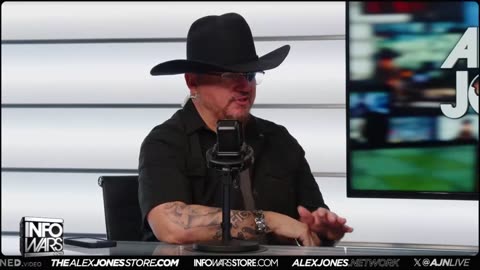 ALEX JONES - INFOWARS LIVE - ALEXJONES.NETWORK - THERE'S A WAR ON FOR YOUR MIND! ➡ THE ALEX JONES SHOW • WAR ROOM WITH OWEN SHROYER • THE AMERICAN JOURNAL WITH HARRISON SMITH • SUNDAY NIGHT LIVE WITH CHASE GEISER