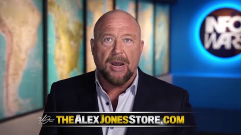 ALEX JONES - INFOWARS LIVE - ALEXJONES.NETWORK - THERE'S A WAR ON FOR YOUR MIND! ➡ THE ALEX JONES SHOW • WAR ROOM WITH OWEN SHROYER • THE AMERICAN JOURNAL WITH HARRISON SMITH • SUNDAY NIGHT LIVE WITH CHASE GEISER