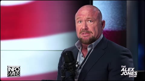 ALEX JONES - INFOWARS LIVE - ALEXJONES.NETWORK - THERE'S A WAR ON FOR YOUR MIND! ➡ THE ALEX JONES SHOW • WAR ROOM WITH OWEN SHROYER • THE AMERICAN JOURNAL WITH HARRISON SMITH • SUNDAY NIGHT LIVE WITH CHASE GEISER