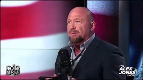 ALEX JONES - INFOWARS LIVE - ALEXJONES.NETWORK - THERE'S A WAR ON FOR YOUR MIND! ➡ THE ALEX JONES SHOW • WAR ROOM WITH OWEN SHROYER • THE AMERICAN JOURNAL WITH HARRISON SMITH • SUNDAY NIGHT LIVE WITH CHASE GEISER