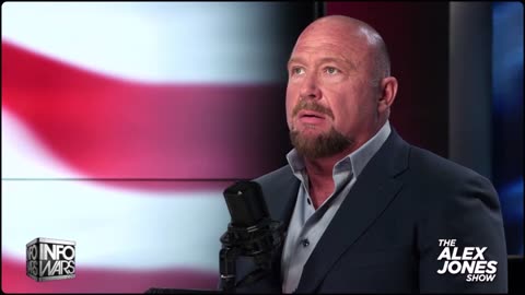 ALEX JONES - INFOWARS LIVE - ALEXJONES.NETWORK - THERE'S A WAR ON FOR YOUR MIND! ➡ THE ALEX JONES SHOW • WAR ROOM WITH OWEN SHROYER • THE AMERICAN JOURNAL WITH HARRISON SMITH • SUNDAY NIGHT LIVE WITH CHASE GEISER