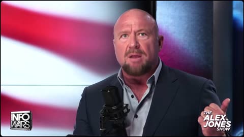 ALEX JONES - INFOWARS LIVE - ALEXJONES.NETWORK - THERE'S A WAR ON FOR YOUR MIND! ➡ THE ALEX JONES SHOW • WAR ROOM WITH OWEN SHROYER • THE AMERICAN JOURNAL WITH HARRISON SMITH • SUNDAY NIGHT LIVE WITH CHASE GEISER