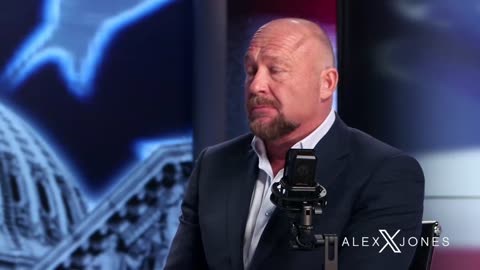 ALEX JONES - INFOWARS LIVE - ALEXJONES.NETWORK - THERE'S A WAR ON FOR YOUR MIND! ➡ THE ALEX JONES SHOW • WAR ROOM WITH OWEN SHROYER • THE AMERICAN JOURNAL WITH HARRISON SMITH • SUNDAY NIGHT LIVE WITH CHASE GEISER