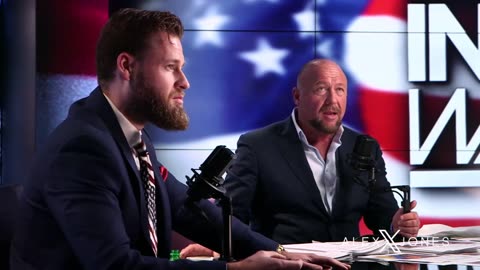 ALEX JONES - INFOWARS LIVE - ALEXJONES.NETWORK - THERE'S A WAR ON FOR YOUR MIND! ➡ THE ALEX JONES SHOW • WAR ROOM WITH OWEN SHROYER • THE AMERICAN JOURNAL WITH HARRISON SMITH • SUNDAY NIGHT LIVE WITH CHASE GEISER