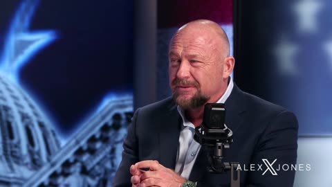 ALEX JONES - INFOWARS LIVE - ALEXJONES.NETWORK - THERE'S A WAR ON FOR YOUR MIND! ➡ THE ALEX JONES SHOW • WAR ROOM WITH OWEN SHROYER • THE AMERICAN JOURNAL WITH HARRISON SMITH • SUNDAY NIGHT LIVE WITH CHASE GEISER