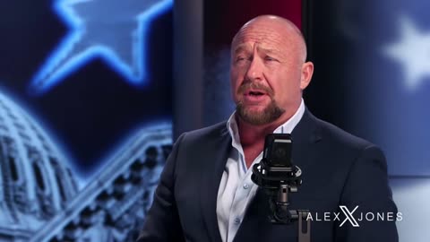 ALEX JONES - INFOWARS LIVE - ALEXJONES.NETWORK - THERE'S A WAR ON FOR YOUR MIND! ➡ THE ALEX JONES SHOW • WAR ROOM WITH OWEN SHROYER • THE AMERICAN JOURNAL WITH HARRISON SMITH • SUNDAY NIGHT LIVE WITH CHASE GEISER