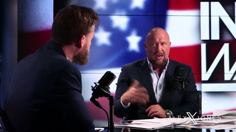 ALEX JONES - INFOWARS LIVE - ALEXJONES.NETWORK - THERE'S A WAR ON FOR YOUR MIND! ➡ THE ALEX JONES SHOW • WAR ROOM WITH OWEN SHROYER • THE AMERICAN JOURNAL WITH HARRISON SMITH • SUNDAY NIGHT LIVE WITH CHASE GEISER