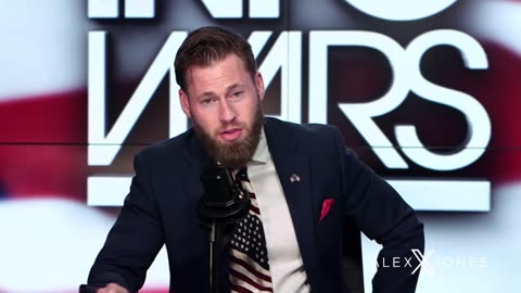 ALEX JONES - INFOWARS LIVE - ALEXJONES.NETWORK - THERE'S A WAR ON FOR YOUR MIND! ➡ THE ALEX JONES SHOW • WAR ROOM WITH OWEN SHROYER • THE AMERICAN JOURNAL WITH HARRISON SMITH • SUNDAY NIGHT LIVE WITH CHASE GEISER