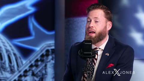 ALEX JONES - INFOWARS LIVE - ALEXJONES.NETWORK - THERE'S A WAR ON FOR YOUR MIND! ➡ THE ALEX JONES SHOW • WAR ROOM WITH OWEN SHROYER • THE AMERICAN JOURNAL WITH HARRISON SMITH • SUNDAY NIGHT LIVE WITH CHASE GEISER