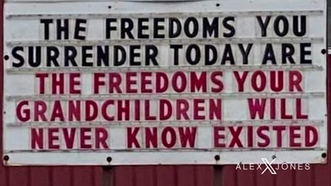 ALEX JONES - INFOWARS LIVE - ALEXJONES.NETWORK - THERE'S A WAR ON FOR YOUR MIND! ➡ THE ALEX JONES SHOW • WAR ROOM WITH OWEN SHROYER • THE AMERICAN JOURNAL WITH HARRISON SMITH • SUNDAY NIGHT LIVE WITH CHASE GEISER