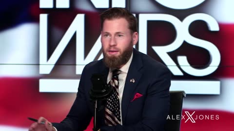 ALEX JONES - INFOWARS LIVE - ALEXJONES.NETWORK - THERE'S A WAR ON FOR YOUR MIND! ➡ THE ALEX JONES SHOW • WAR ROOM WITH OWEN SHROYER • THE AMERICAN JOURNAL WITH HARRISON SMITH • SUNDAY NIGHT LIVE WITH CHASE GEISER