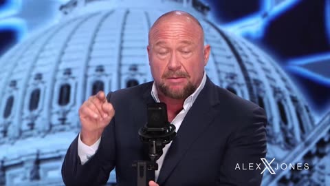 ALEX JONES - INFOWARS LIVE - ALEXJONES.NETWORK - THERE'S A WAR ON FOR YOUR MIND! ➡ THE ALEX JONES SHOW • WAR ROOM WITH OWEN SHROYER • THE AMERICAN JOURNAL WITH HARRISON SMITH • SUNDAY NIGHT LIVE WITH CHASE GEISER