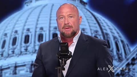 ALEX JONES - INFOWARS LIVE - ALEXJONES.NETWORK - THERE'S A WAR ON FOR YOUR MIND! ➡ THE ALEX JONES SHOW • WAR ROOM WITH OWEN SHROYER • THE AMERICAN JOURNAL WITH HARRISON SMITH • SUNDAY NIGHT LIVE WITH CHASE GEISER