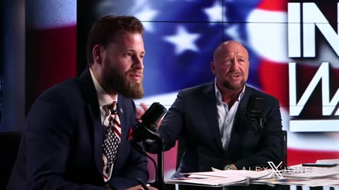 ALEX JONES - INFOWARS LIVE - ALEXJONES.NETWORK - THERE'S A WAR ON FOR YOUR MIND! ➡ THE ALEX JONES SHOW • WAR ROOM WITH OWEN SHROYER • THE AMERICAN JOURNAL WITH HARRISON SMITH • SUNDAY NIGHT LIVE WITH CHASE GEISER