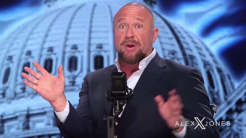 ALEX JONES - INFOWARS LIVE - ALEXJONES.NETWORK - THERE'S A WAR ON FOR YOUR MIND! ➡ THE ALEX JONES SHOW • WAR ROOM WITH OWEN SHROYER • THE AMERICAN JOURNAL WITH HARRISON SMITH • SUNDAY NIGHT LIVE WITH CHASE GEISER