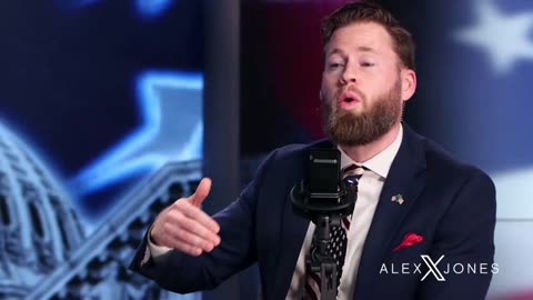 ALEX JONES - INFOWARS LIVE - ALEXJONES.NETWORK - THERE'S A WAR ON FOR YOUR MIND! ➡ THE ALEX JONES SHOW • WAR ROOM WITH OWEN SHROYER • THE AMERICAN JOURNAL WITH HARRISON SMITH • SUNDAY NIGHT LIVE WITH CHASE GEISER