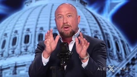 ALEX JONES - INFOWARS LIVE - ALEXJONES.NETWORK - THERE'S A WAR ON FOR YOUR MIND! ➡ THE ALEX JONES SHOW • WAR ROOM WITH OWEN SHROYER • THE AMERICAN JOURNAL WITH HARRISON SMITH • SUNDAY NIGHT LIVE WITH CHASE GEISER