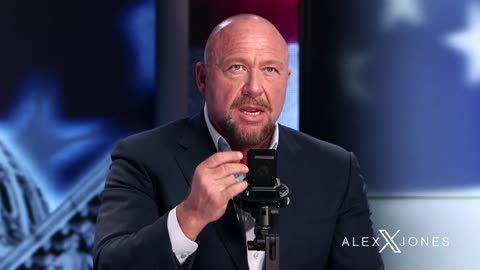 ALEX JONES - INFOWARS LIVE - ALEXJONES.NETWORK - THERE'S A WAR ON FOR YOUR MIND! ➡ THE ALEX JONES SHOW • WAR ROOM WITH OWEN SHROYER • THE AMERICAN JOURNAL WITH HARRISON SMITH • SUNDAY NIGHT LIVE WITH CHASE GEISER