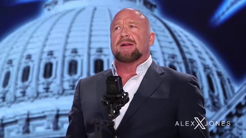 ALEX JONES - INFOWARS LIVE - ALEXJONES.NETWORK - THERE'S A WAR ON FOR YOUR MIND! ➡ THE ALEX JONES SHOW • WAR ROOM WITH OWEN SHROYER • THE AMERICAN JOURNAL WITH HARRISON SMITH • SUNDAY NIGHT LIVE WITH CHASE GEISER