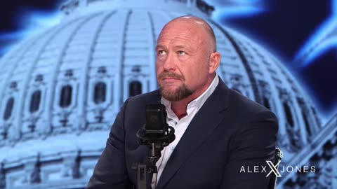 ALEX JONES - INFOWARS LIVE - ALEXJONES.NETWORK - THERE'S A WAR ON FOR YOUR MIND! ➡ THE ALEX JONES SHOW • WAR ROOM WITH OWEN SHROYER • THE AMERICAN JOURNAL WITH HARRISON SMITH • SUNDAY NIGHT LIVE WITH CHASE GEISER