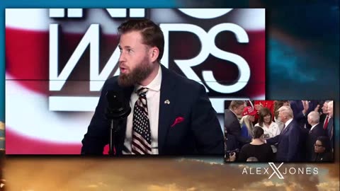 ALEX JONES - INFOWARS LIVE - ALEXJONES.NETWORK - THERE'S A WAR ON FOR YOUR MIND! ➡ THE ALEX JONES SHOW • WAR ROOM WITH OWEN SHROYER • THE AMERICAN JOURNAL WITH HARRISON SMITH • SUNDAY NIGHT LIVE WITH CHASE GEISER