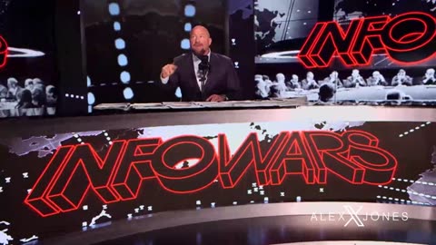 ALEX JONES - INFOWARS LIVE - ALEXJONES.NETWORK - THERE'S A WAR ON FOR YOUR MIND! ➡ THE ALEX JONES SHOW • WAR ROOM WITH OWEN SHROYER • THE AMERICAN JOURNAL WITH HARRISON SMITH • SUNDAY NIGHT LIVE WITH CHASE GEISER