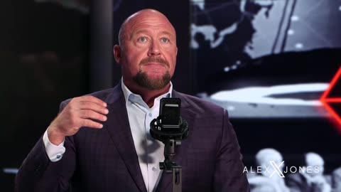 ALEX JONES - INFOWARS LIVE - ALEXJONES.NETWORK - THERE'S A WAR ON FOR YOUR MIND! ➡ THE ALEX JONES SHOW • WAR ROOM WITH OWEN SHROYER • THE AMERICAN JOURNAL WITH HARRISON SMITH • SUNDAY NIGHT LIVE WITH CHASE GEISER