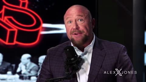 ALEX JONES - INFOWARS LIVE - ALEXJONES.NETWORK - THERE'S A WAR ON FOR YOUR MIND! ➡ THE ALEX JONES SHOW • WAR ROOM WITH OWEN SHROYER • THE AMERICAN JOURNAL WITH HARRISON SMITH • SUNDAY NIGHT LIVE WITH CHASE GEISER