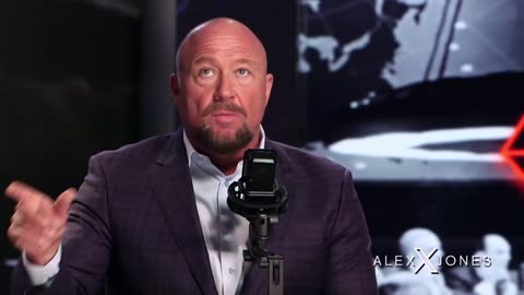 ALEX JONES - INFOWARS LIVE - ALEXJONES.NETWORK - THERE'S A WAR ON FOR YOUR MIND! ➡ THE ALEX JONES SHOW • WAR ROOM WITH OWEN SHROYER • THE AMERICAN JOURNAL WITH HARRISON SMITH • SUNDAY NIGHT LIVE WITH CHASE GEISER