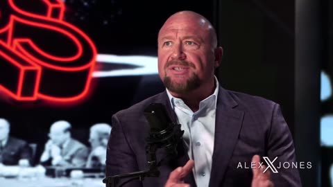 ALEX JONES - INFOWARS LIVE - ALEXJONES.NETWORK - THERE'S A WAR ON FOR YOUR MIND! ➡ THE ALEX JONES SHOW • WAR ROOM WITH OWEN SHROYER • THE AMERICAN JOURNAL WITH HARRISON SMITH • SUNDAY NIGHT LIVE WITH CHASE GEISER