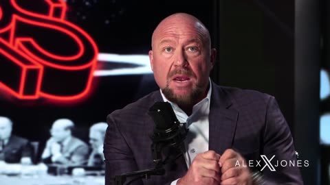 ALEX JONES - INFOWARS LIVE - ALEXJONES.NETWORK - THERE'S A WAR ON FOR YOUR MIND! ➡ THE ALEX JONES SHOW • WAR ROOM WITH OWEN SHROYER • THE AMERICAN JOURNAL WITH HARRISON SMITH • SUNDAY NIGHT LIVE WITH CHASE GEISER