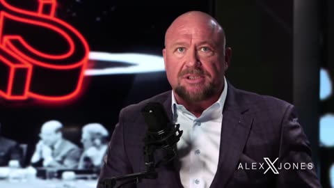 ALEX JONES - INFOWARS LIVE - ALEXJONES.NETWORK - THERE'S A WAR ON FOR YOUR MIND! ➡ THE ALEX JONES SHOW • WAR ROOM WITH OWEN SHROYER • THE AMERICAN JOURNAL WITH HARRISON SMITH • SUNDAY NIGHT LIVE WITH CHASE GEISER