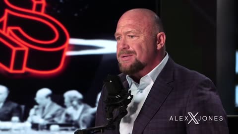 ALEX JONES - INFOWARS LIVE - ALEXJONES.NETWORK - THERE'S A WAR ON FOR YOUR MIND! ➡ THE ALEX JONES SHOW • WAR ROOM WITH OWEN SHROYER • THE AMERICAN JOURNAL WITH HARRISON SMITH • SUNDAY NIGHT LIVE WITH CHASE GEISER