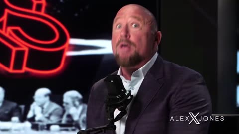 ALEX JONES - INFOWARS LIVE - ALEXJONES.NETWORK - THERE'S A WAR ON FOR YOUR MIND! ➡ THE ALEX JONES SHOW • WAR ROOM WITH OWEN SHROYER • THE AMERICAN JOURNAL WITH HARRISON SMITH • SUNDAY NIGHT LIVE WITH CHASE GEISER