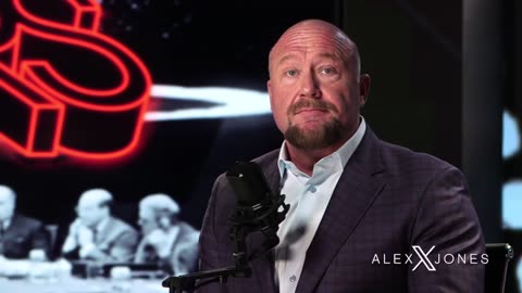 ALEX JONES - INFOWARS LIVE - ALEXJONES.NETWORK - THERE'S A WAR ON FOR YOUR MIND! ➡ THE ALEX JONES SHOW • WAR ROOM WITH OWEN SHROYER • THE AMERICAN JOURNAL WITH HARRISON SMITH • SUNDAY NIGHT LIVE WITH CHASE GEISER