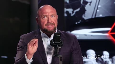 ALEX JONES - INFOWARS LIVE - ALEXJONES.NETWORK - THERE'S A WAR ON FOR YOUR MIND! ➡ THE ALEX JONES SHOW • WAR ROOM WITH OWEN SHROYER • THE AMERICAN JOURNAL WITH HARRISON SMITH • SUNDAY NIGHT LIVE WITH CHASE GEISER