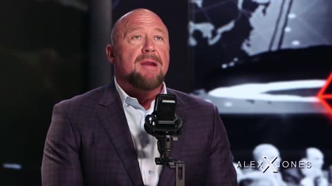 ALEX JONES - INFOWARS LIVE - ALEXJONES.NETWORK - THERE'S A WAR ON FOR YOUR MIND! ➡ THE ALEX JONES SHOW • WAR ROOM WITH OWEN SHROYER • THE AMERICAN JOURNAL WITH HARRISON SMITH • SUNDAY NIGHT LIVE WITH CHASE GEISER