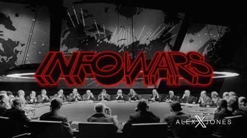 ALEX JONES - INFOWARS LIVE - ALEXJONES.NETWORK - THERE'S A WAR ON FOR YOUR MIND! ➡ THE ALEX JONES SHOW • WAR ROOM WITH OWEN SHROYER • THE AMERICAN JOURNAL WITH HARRISON SMITH • SUNDAY NIGHT LIVE WITH CHASE GEISER