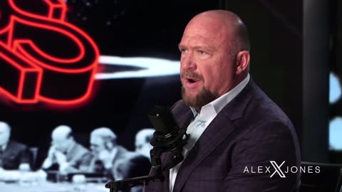 ALEX JONES - INFOWARS LIVE - ALEXJONES.NETWORK - THERE'S A WAR ON FOR YOUR MIND! ➡ THE ALEX JONES SHOW • WAR ROOM WITH OWEN SHROYER • THE AMERICAN JOURNAL WITH HARRISON SMITH • SUNDAY NIGHT LIVE WITH CHASE GEISER