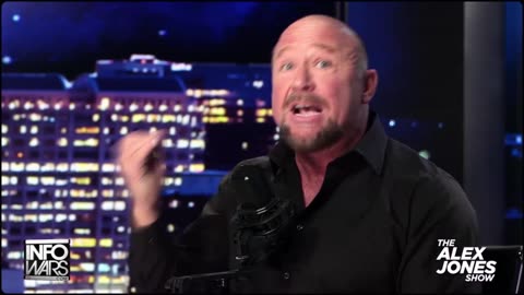 ALEX JONES - INFOWARS LIVE - ALEXJONES.NETWORK - THERE'S A WAR ON FOR YOUR MIND! ➡ THE ALEX JONES SHOW • WAR ROOM WITH OWEN SHROYER • THE AMERICAN JOURNAL WITH HARRISON SMITH • SUNDAY NIGHT LIVE WITH CHASE GEISER