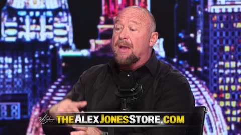 ALEX JONES - INFOWARS LIVE - ALEXJONES.NETWORK - THERE'S A WAR ON FOR YOUR MIND! ➡ THE ALEX JONES SHOW • WAR ROOM WITH OWEN SHROYER • THE AMERICAN JOURNAL WITH HARRISON SMITH • SUNDAY NIGHT LIVE WITH CHASE GEISER