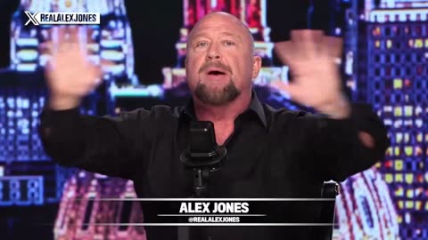 ALEX JONES - INFOWARS LIVE - ALEXJONES.NETWORK - THERE'S A WAR ON FOR YOUR MIND! ➡ THE ALEX JONES SHOW • WAR ROOM WITH OWEN SHROYER • THE AMERICAN JOURNAL WITH HARRISON SMITH • SUNDAY NIGHT LIVE WITH CHASE GEISER